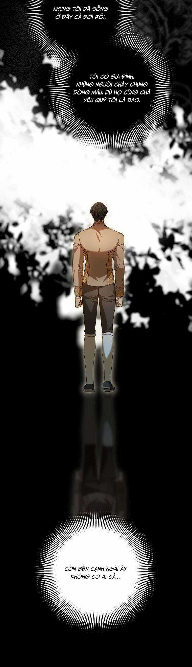 Sao Lại Ám Ảnh Cô Vợ Giả Mạo Quá Vậy? Chương 20 trang 41