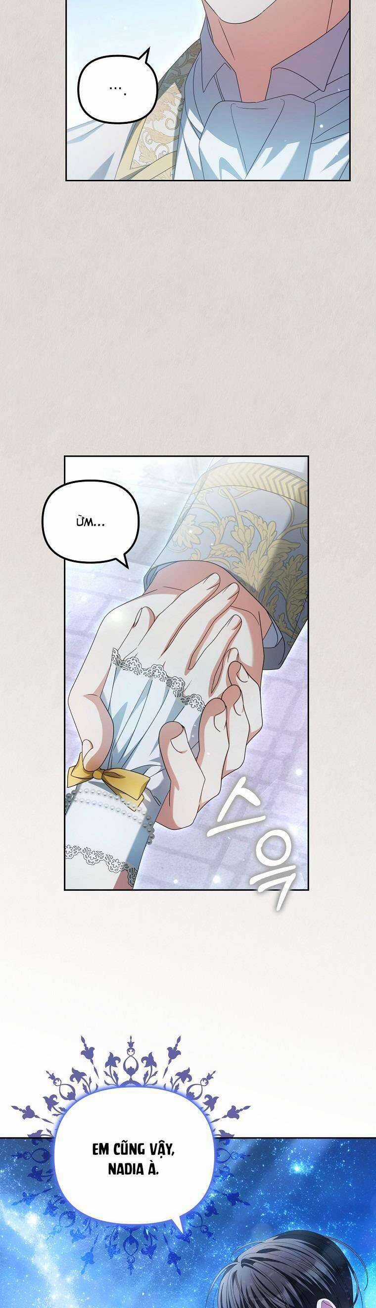 Sao Lại Ám Ảnh Cô Vợ Giả Mạo Quá Vậy? Chương 20 trang 43