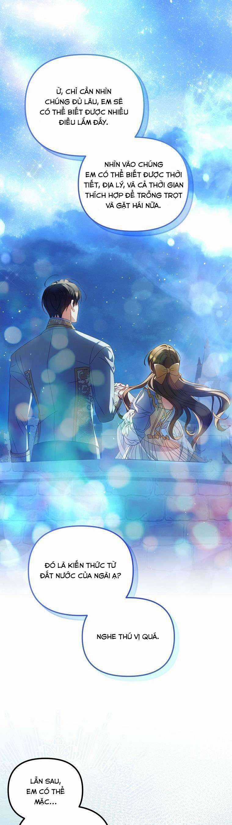 Sao Lại Ám Ảnh Cô Vợ Giả Mạo Quá Vậy? Chương 20 trang 45