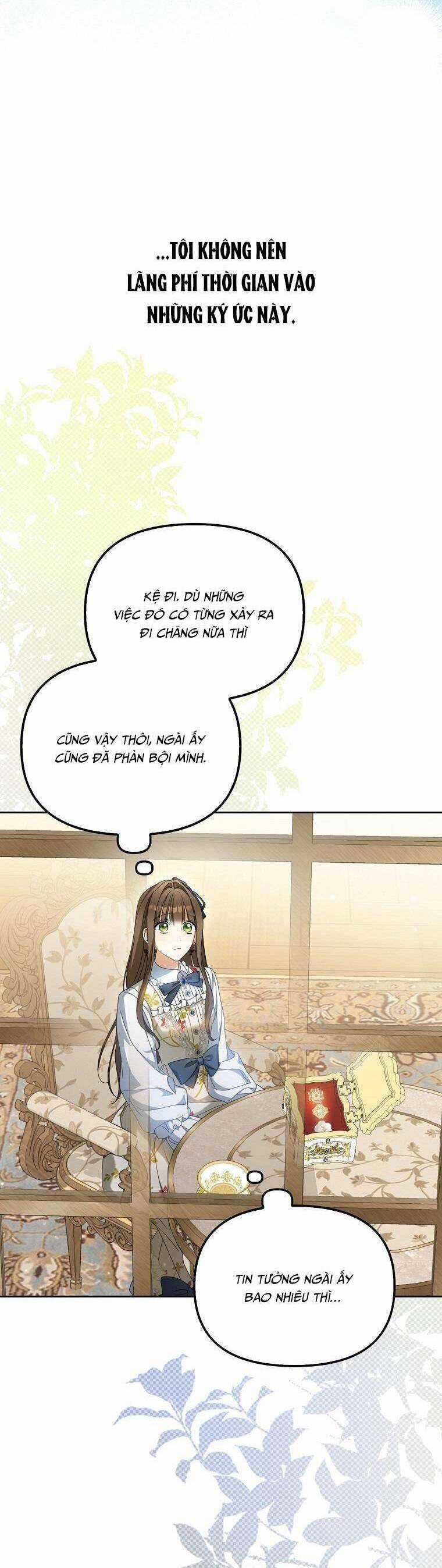 Sao Lại Ám Ảnh Cô Vợ Giả Mạo Quá Vậy? Chương 20 trang 47