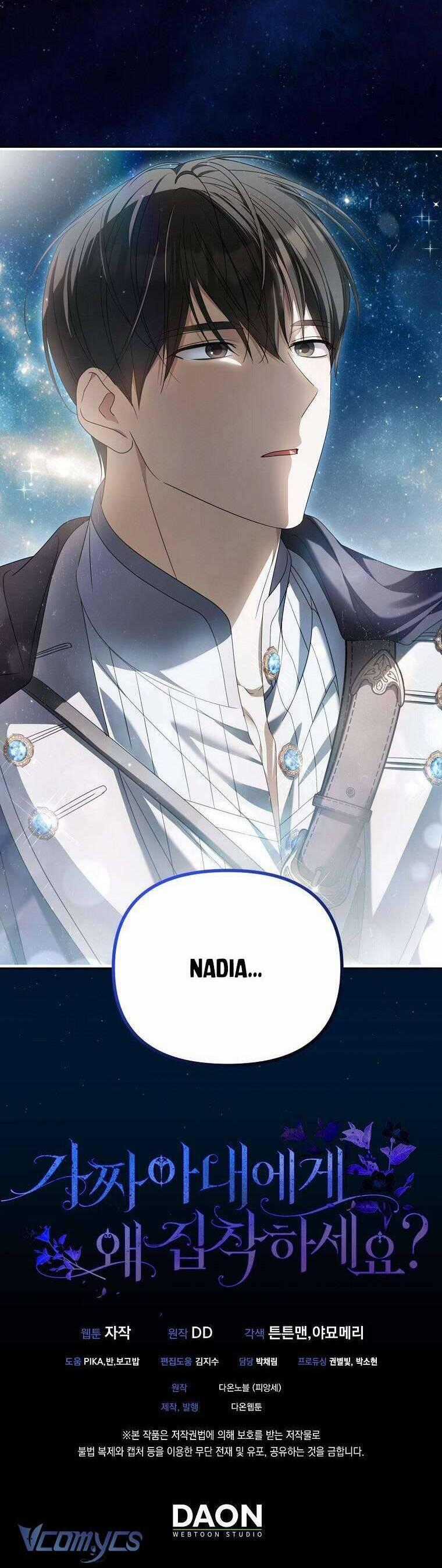 Sao Lại Ám Ảnh Cô Vợ Giả Mạo Quá Vậy? Chương 20 trang 49