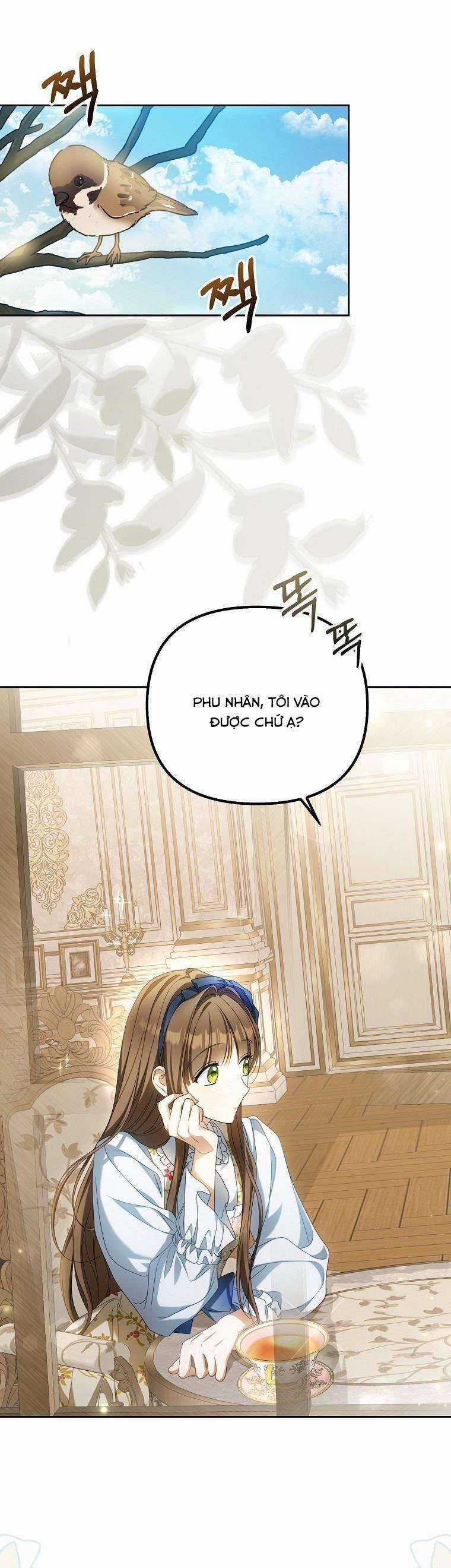 Sao Lại Ám Ảnh Cô Vợ Giả Mạo Quá Vậy? Chương 20 trang 6