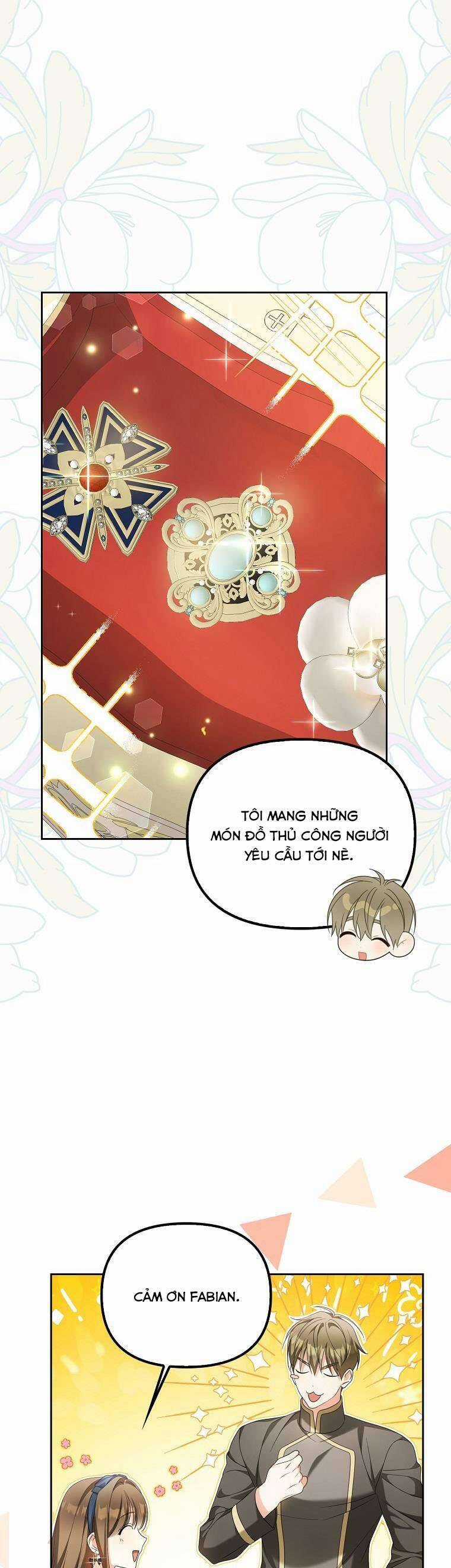 Sao Lại Ám Ảnh Cô Vợ Giả Mạo Quá Vậy? Chương 20 trang 7