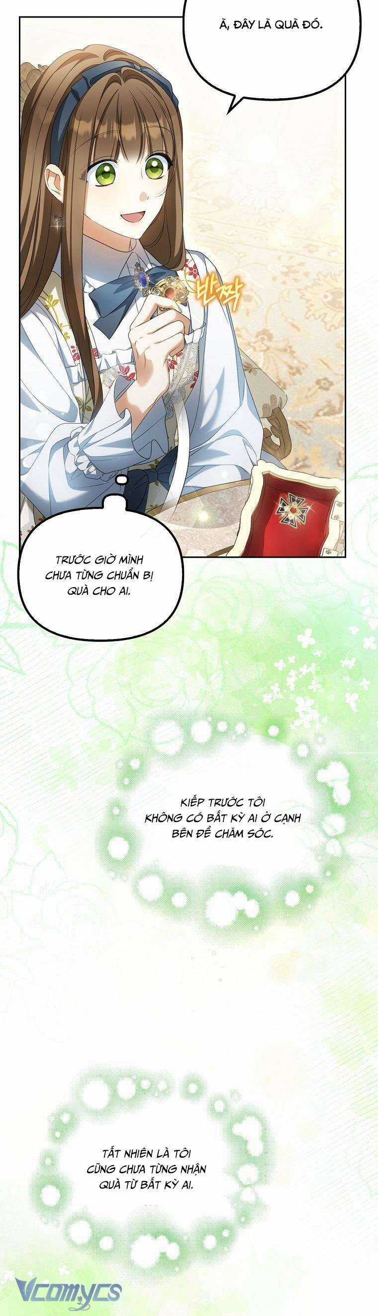 Sao Lại Ám Ảnh Cô Vợ Giả Mạo Quá Vậy? Chương 20 trang 9