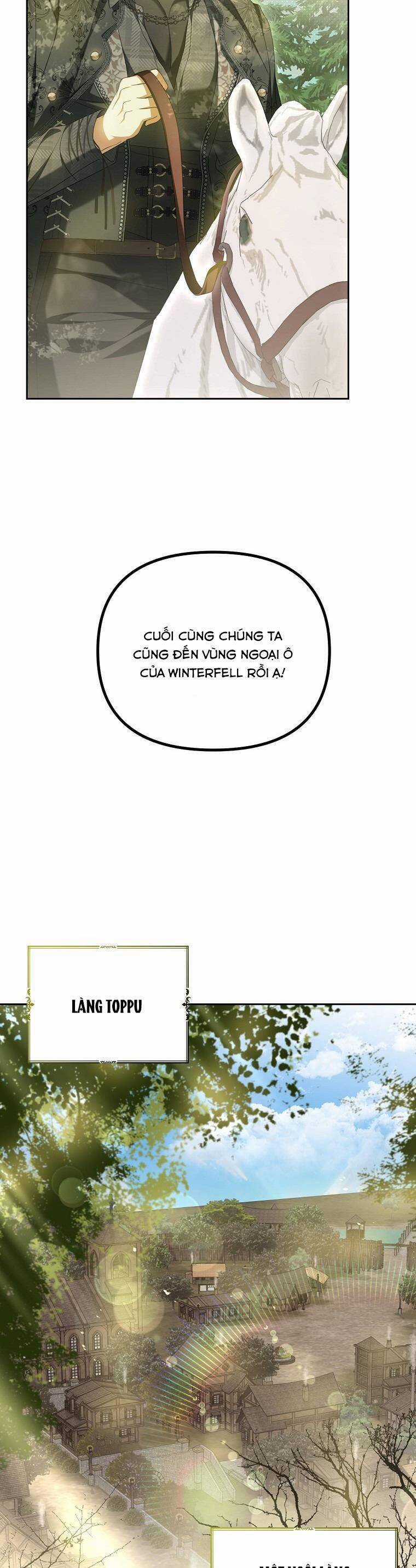 Sao Lại Ám Ảnh Cô Vợ Giả Mạo Quá Vậy? Chương 21 trang 11