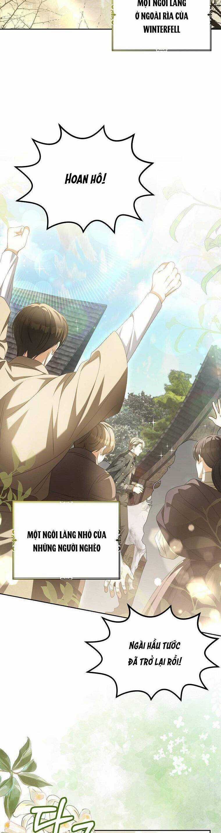 Sao Lại Ám Ảnh Cô Vợ Giả Mạo Quá Vậy? Chương 21 trang 12