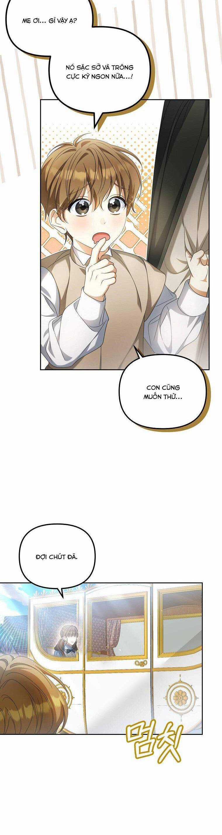 Sao Lại Ám Ảnh Cô Vợ Giả Mạo Quá Vậy? Chương 21 trang 14