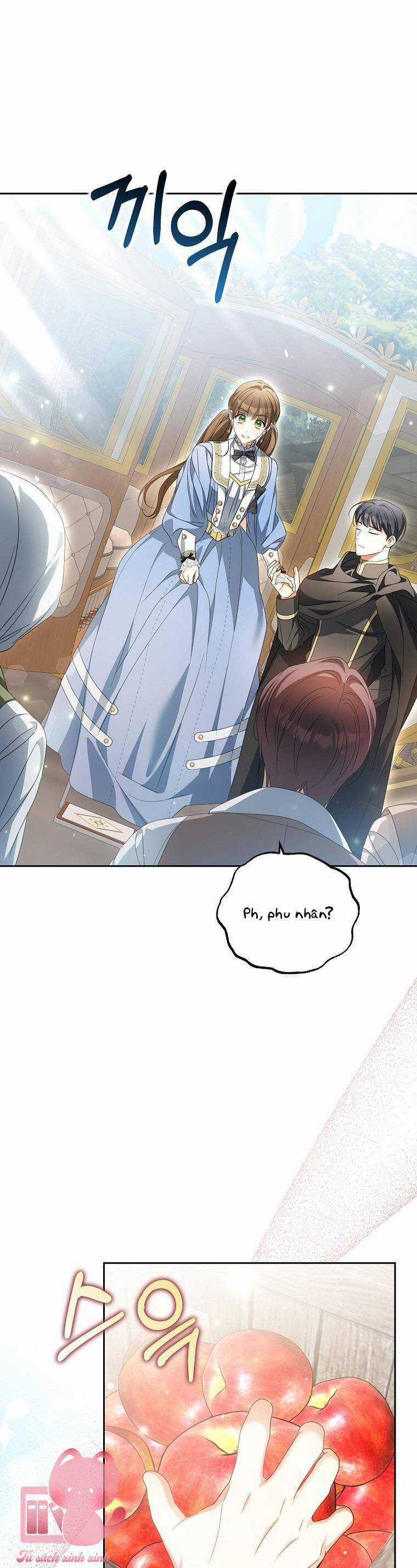 Sao Lại Ám Ảnh Cô Vợ Giả Mạo Quá Vậy? Chương 21 trang 15