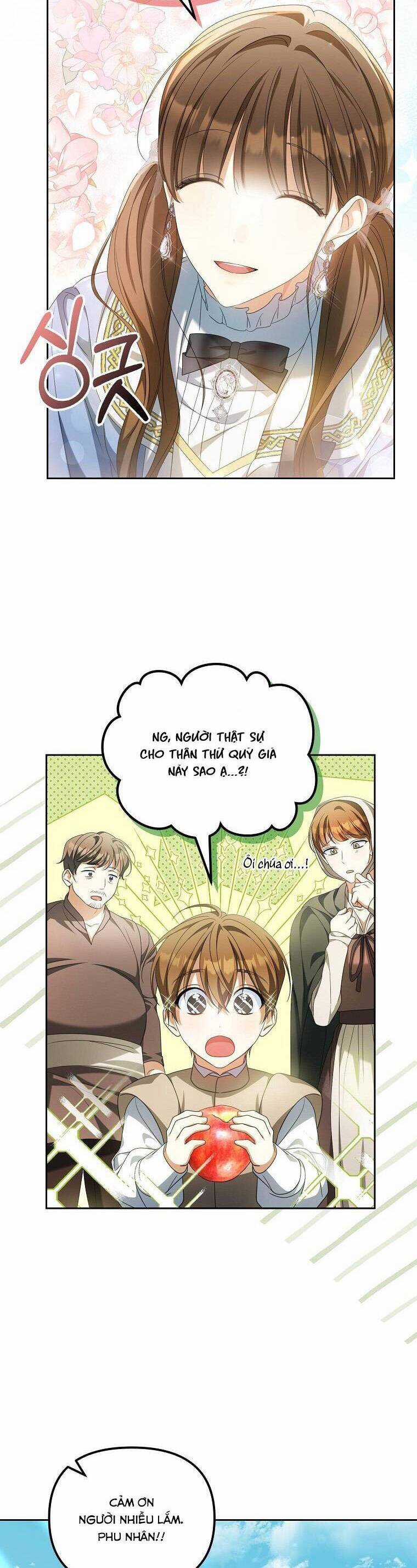 Sao Lại Ám Ảnh Cô Vợ Giả Mạo Quá Vậy? Chương 21 trang 17