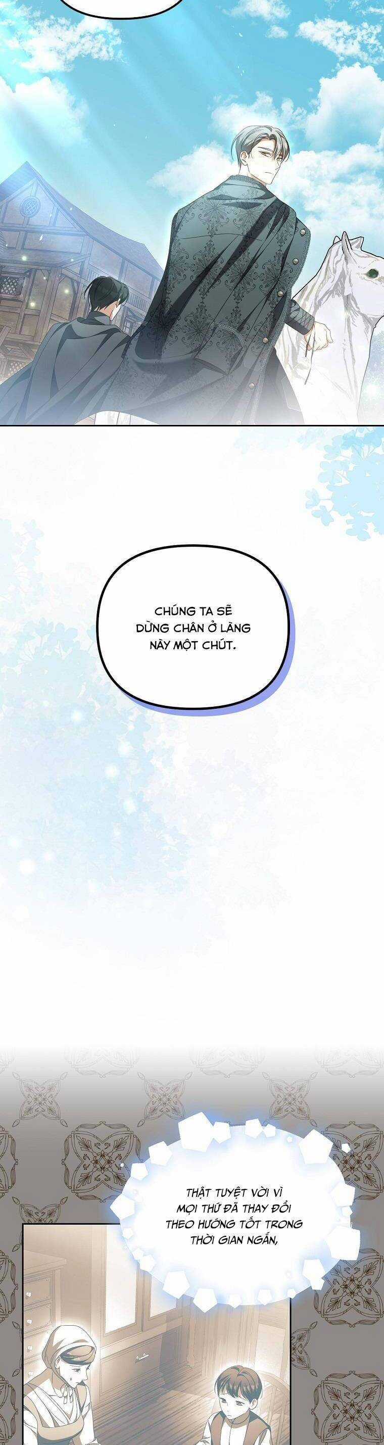 Sao Lại Ám Ảnh Cô Vợ Giả Mạo Quá Vậy? Chương 21 trang 18