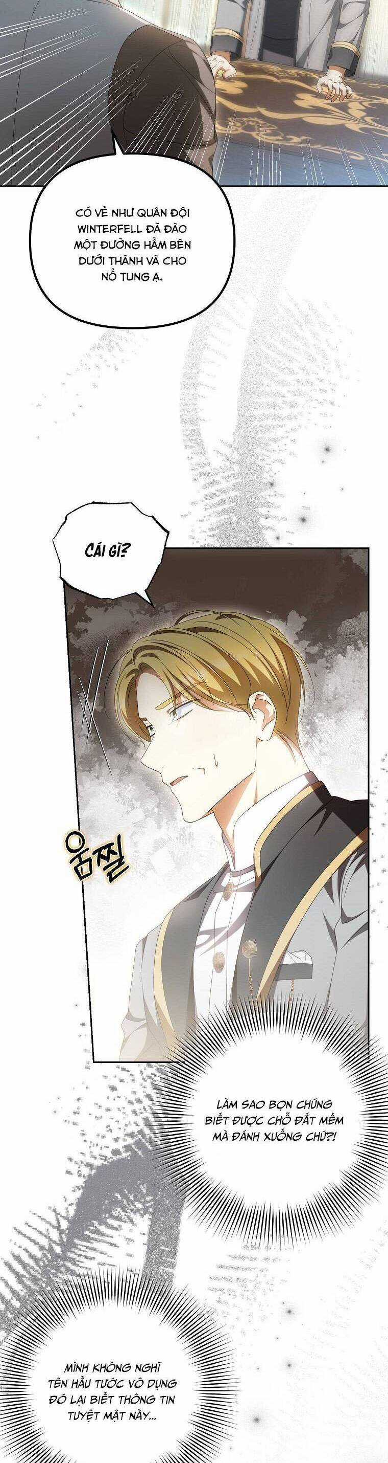 Sao Lại Ám Ảnh Cô Vợ Giả Mạo Quá Vậy? Chương 21 trang 2