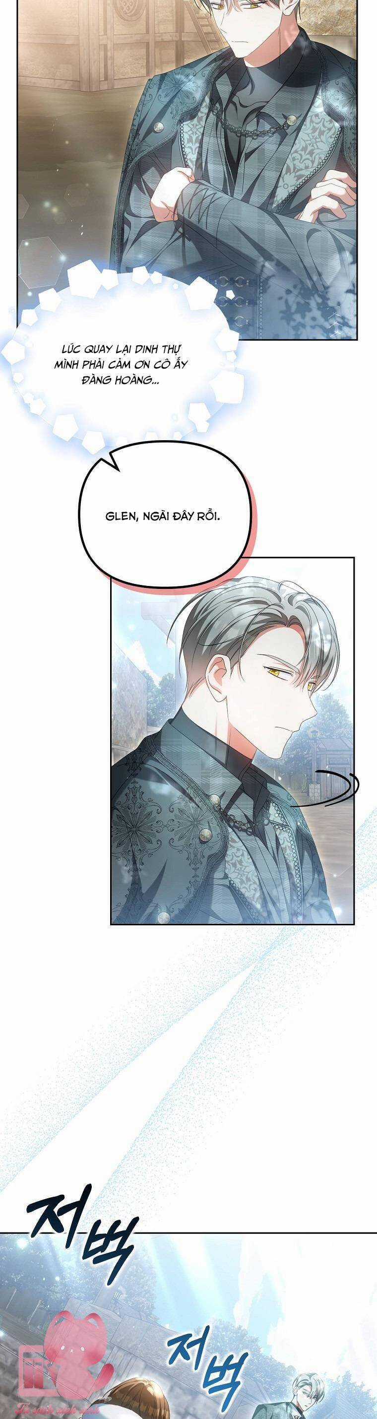 Sao Lại Ám Ảnh Cô Vợ Giả Mạo Quá Vậy? Chương 21 trang 20