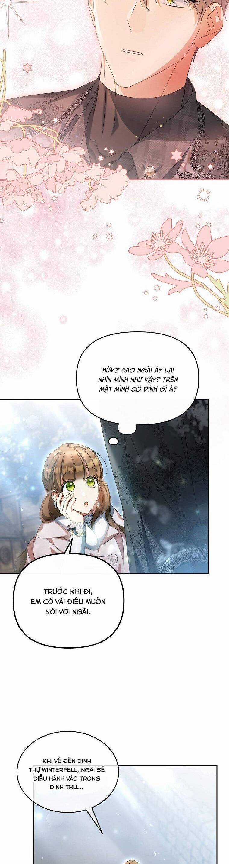 Sao Lại Ám Ảnh Cô Vợ Giả Mạo Quá Vậy? Chương 21 trang 22