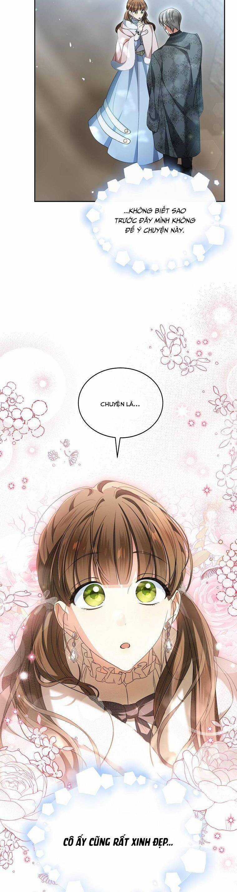 Sao Lại Ám Ảnh Cô Vợ Giả Mạo Quá Vậy? Chương 21 trang 23