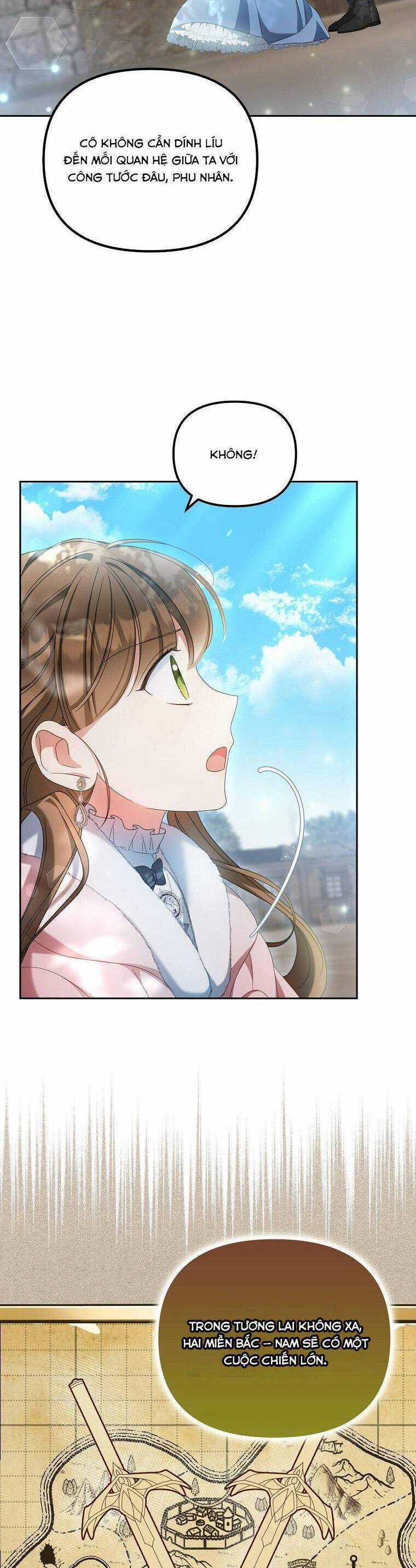 Sao Lại Ám Ảnh Cô Vợ Giả Mạo Quá Vậy? Chương 21 trang 29