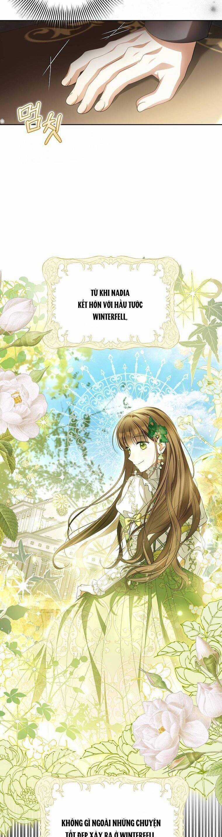 Sao Lại Ám Ảnh Cô Vợ Giả Mạo Quá Vậy? Chương 21 trang 3