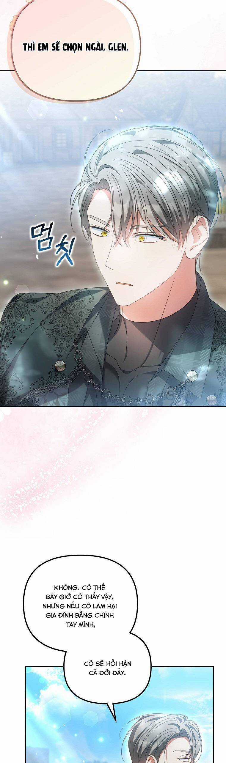 Sao Lại Ám Ảnh Cô Vợ Giả Mạo Quá Vậy? Chương 21 trang 31