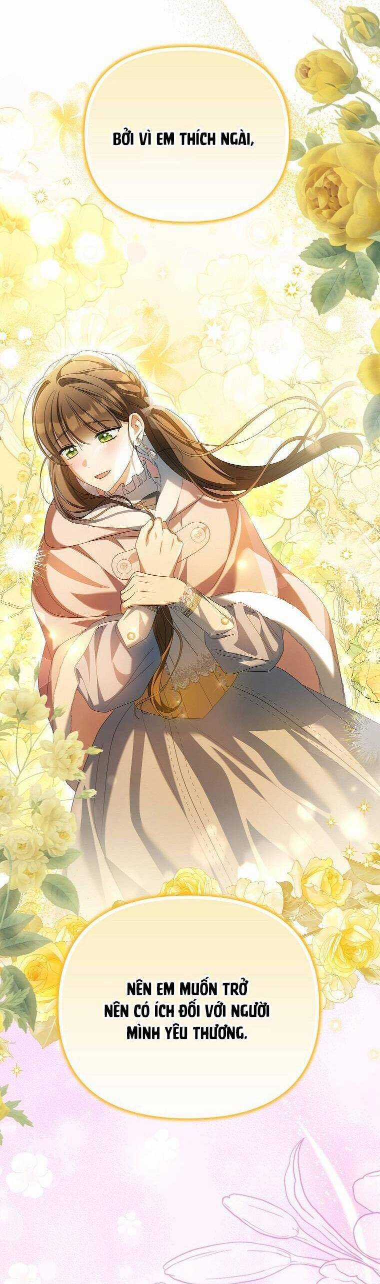 Sao Lại Ám Ảnh Cô Vợ Giả Mạo Quá Vậy? Chương 21 trang 33