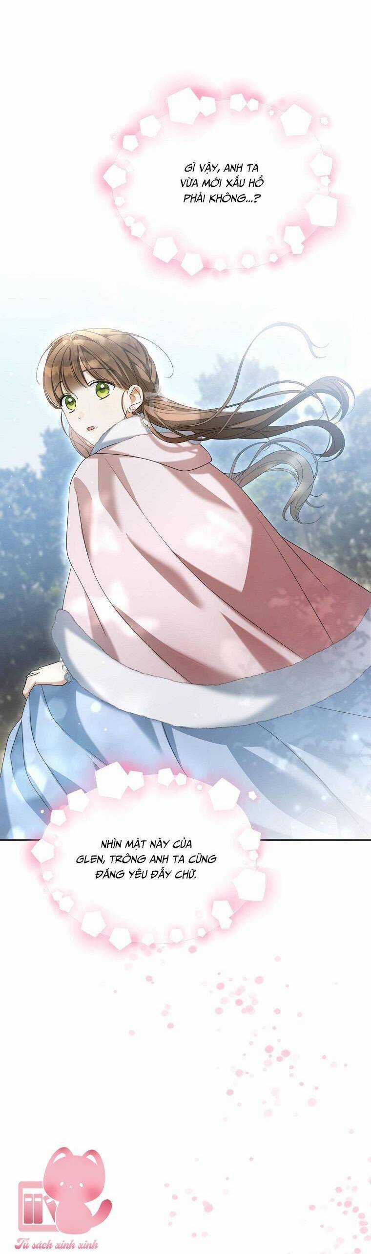 Sao Lại Ám Ảnh Cô Vợ Giả Mạo Quá Vậy? Chương 21 trang 36