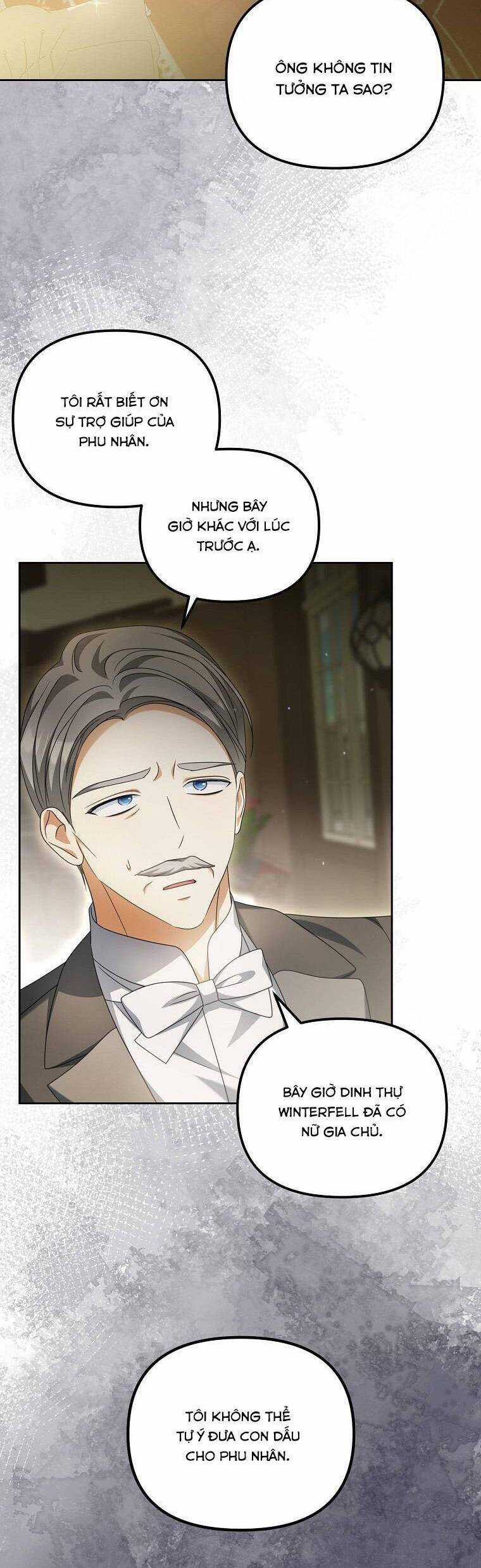 Sao Lại Ám Ảnh Cô Vợ Giả Mạo Quá Vậy? Chương 21 trang 39