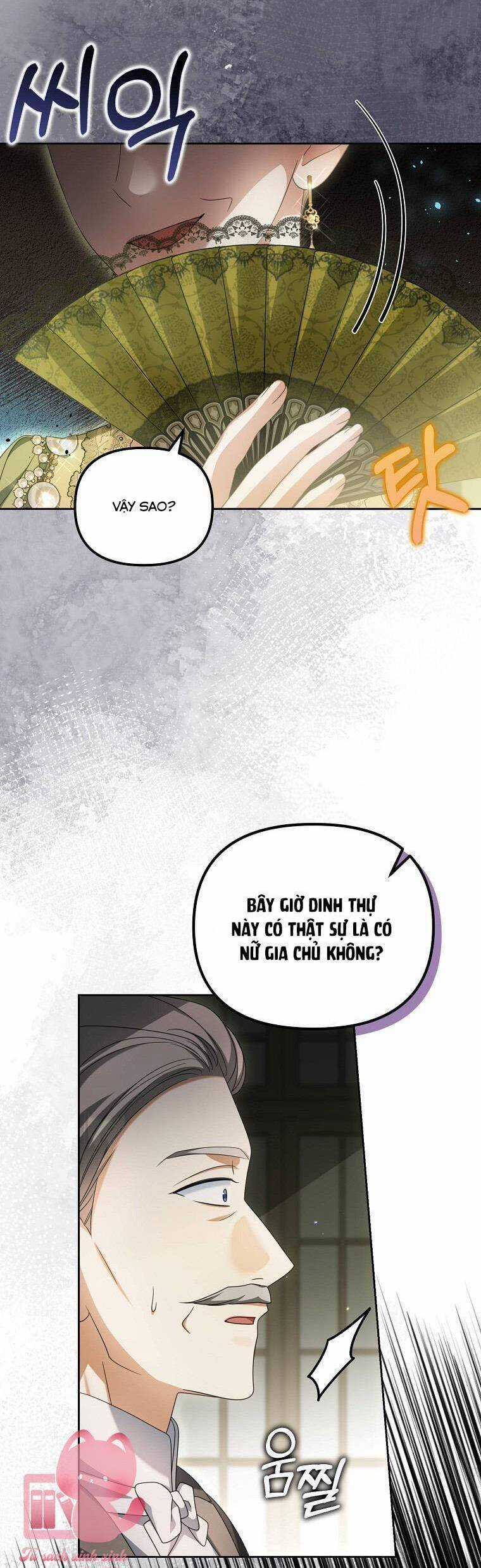 Sao Lại Ám Ảnh Cô Vợ Giả Mạo Quá Vậy? Chương 21 trang 40