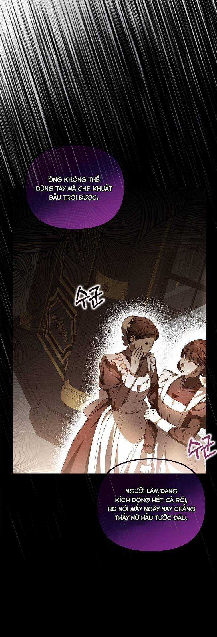 Sao Lại Ám Ảnh Cô Vợ Giả Mạo Quá Vậy? Chương 21 trang 41