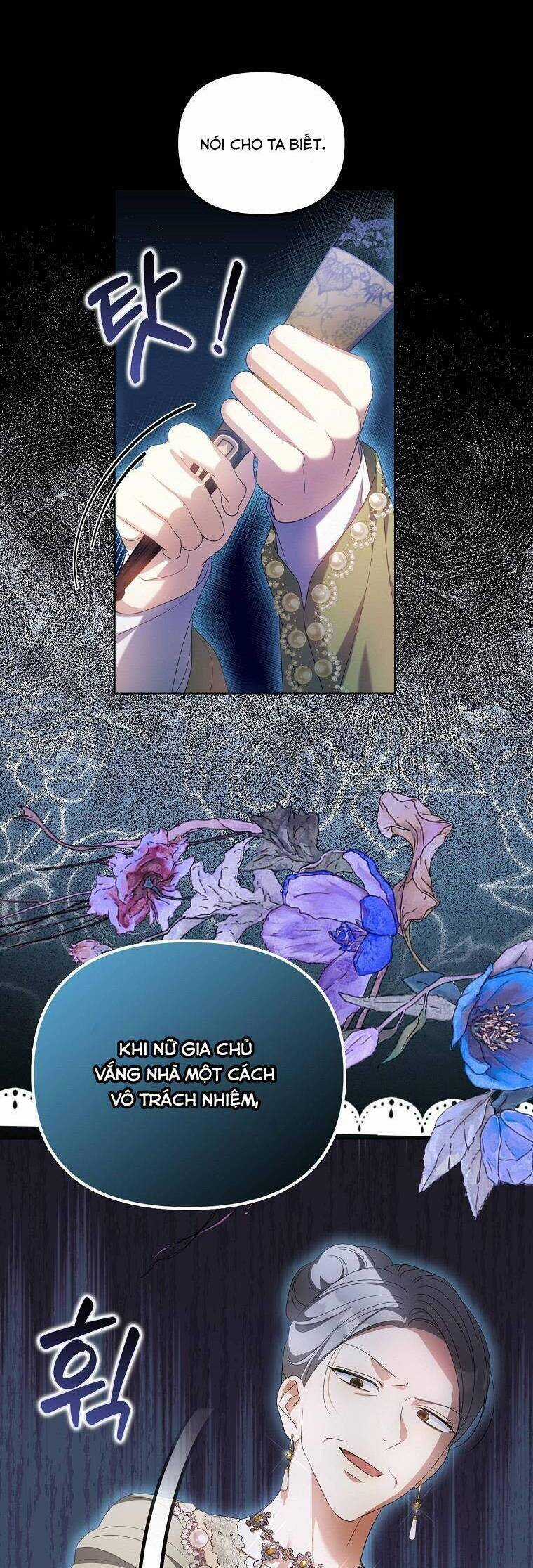 Sao Lại Ám Ảnh Cô Vợ Giả Mạo Quá Vậy? Chương 21 trang 42