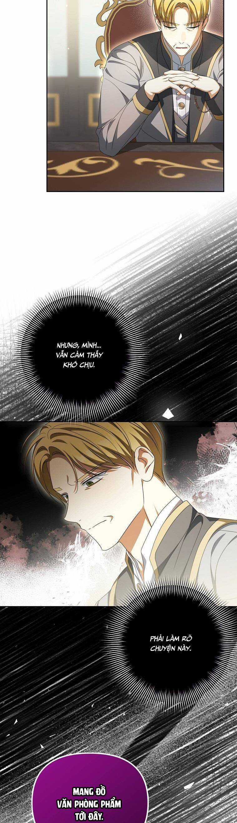 Sao Lại Ám Ảnh Cô Vợ Giả Mạo Quá Vậy? Chương 21 trang 8