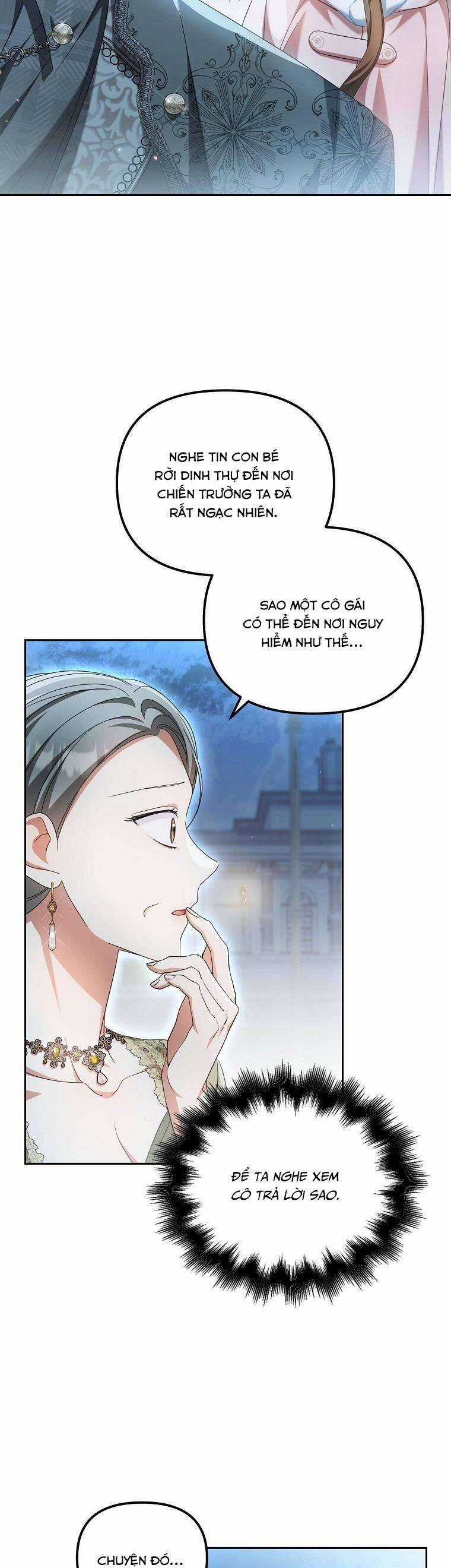 Sao Lại Ám Ảnh Cô Vợ Giả Mạo Quá Vậy? Chương 22 trang 11