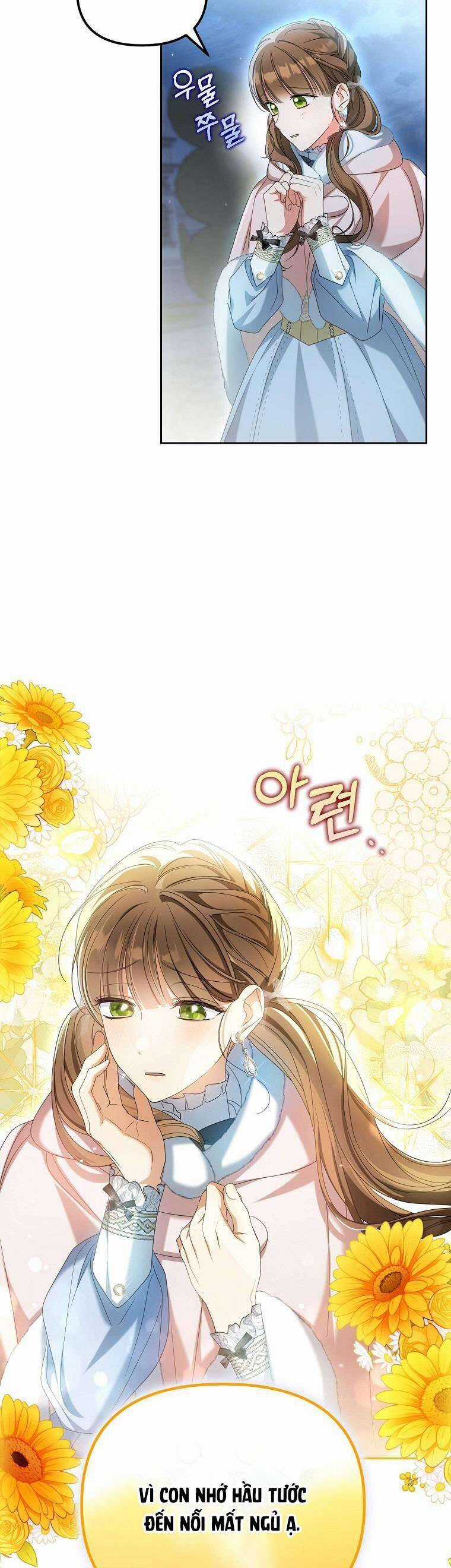 Sao Lại Ám Ảnh Cô Vợ Giả Mạo Quá Vậy? Chương 22 trang 12