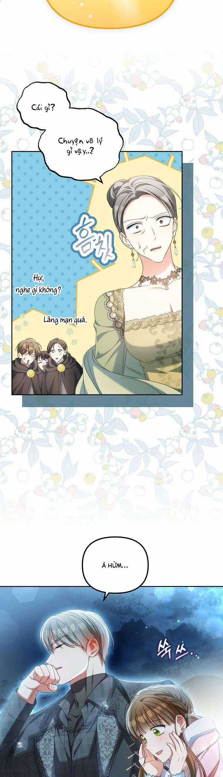 Sao Lại Ám Ảnh Cô Vợ Giả Mạo Quá Vậy? Chương 22 trang 13