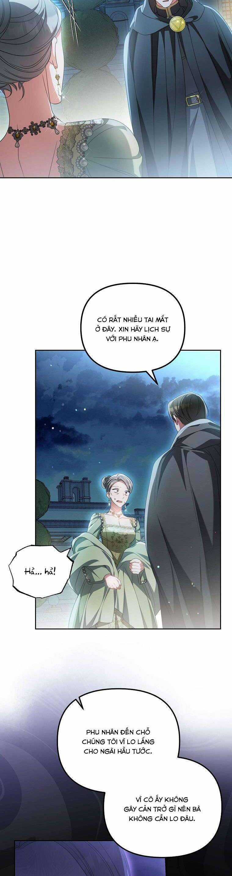 Sao Lại Ám Ảnh Cô Vợ Giả Mạo Quá Vậy? Chương 22 trang 17