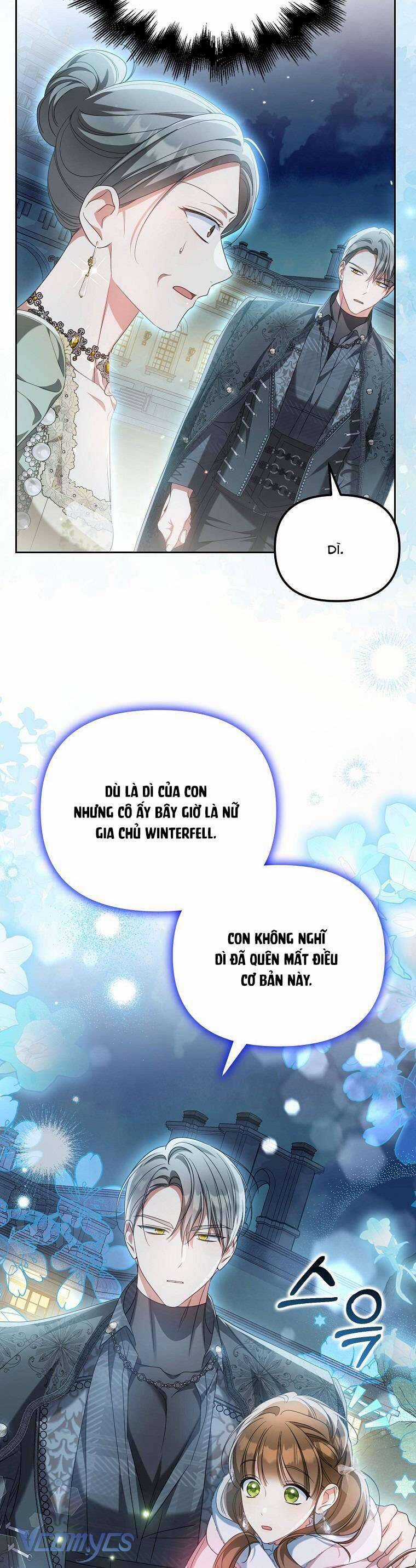 Sao Lại Ám Ảnh Cô Vợ Giả Mạo Quá Vậy? Chương 22 trang 19