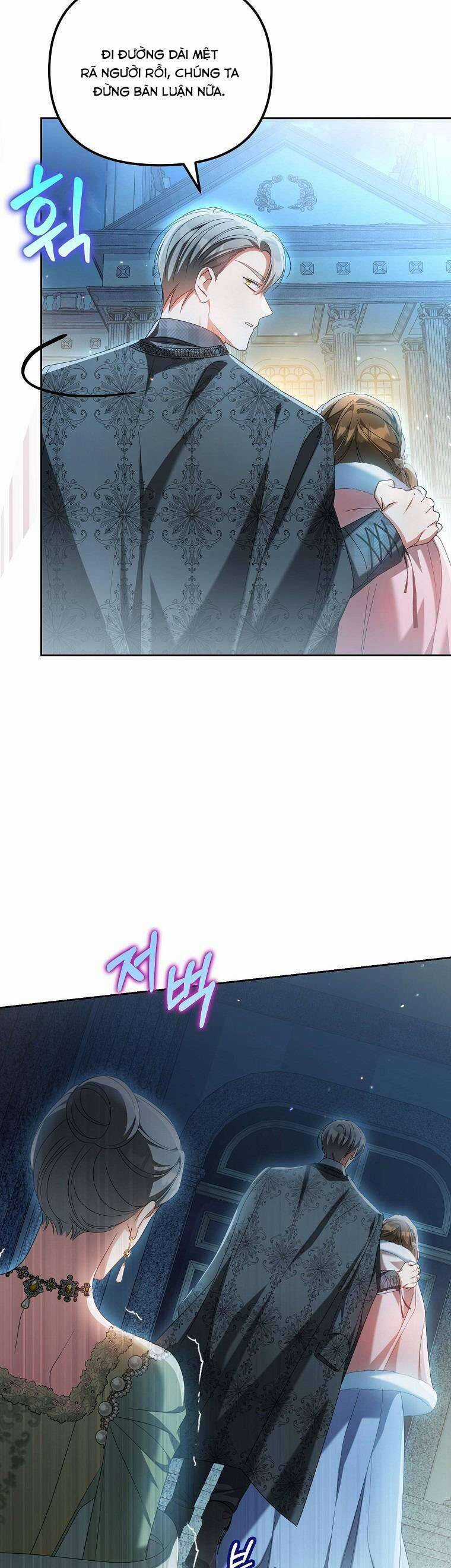 Sao Lại Ám Ảnh Cô Vợ Giả Mạo Quá Vậy? Chương 22 trang 21