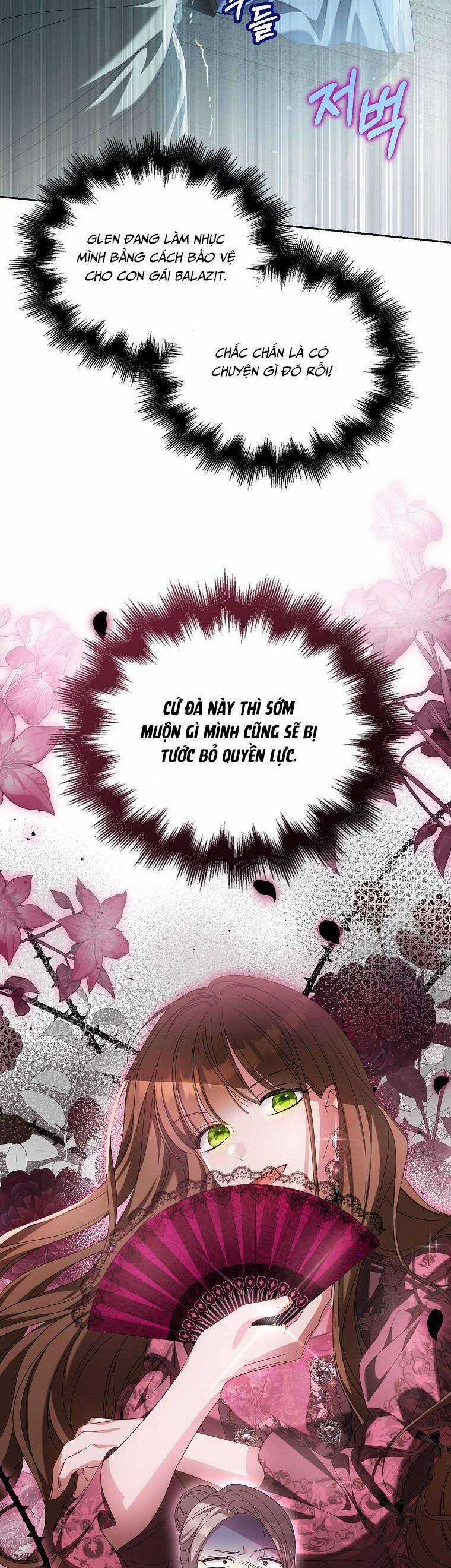 Sao Lại Ám Ảnh Cô Vợ Giả Mạo Quá Vậy? Chương 22 trang 22