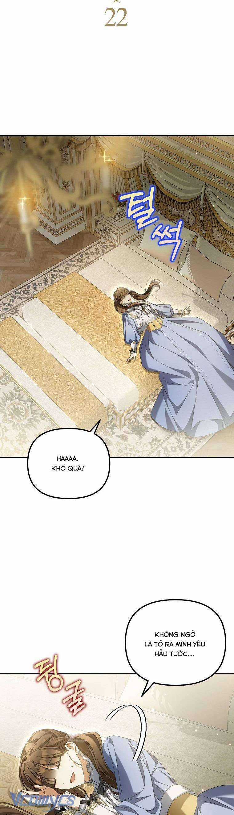 Sao Lại Ám Ảnh Cô Vợ Giả Mạo Quá Vậy? Chương 22 trang 24