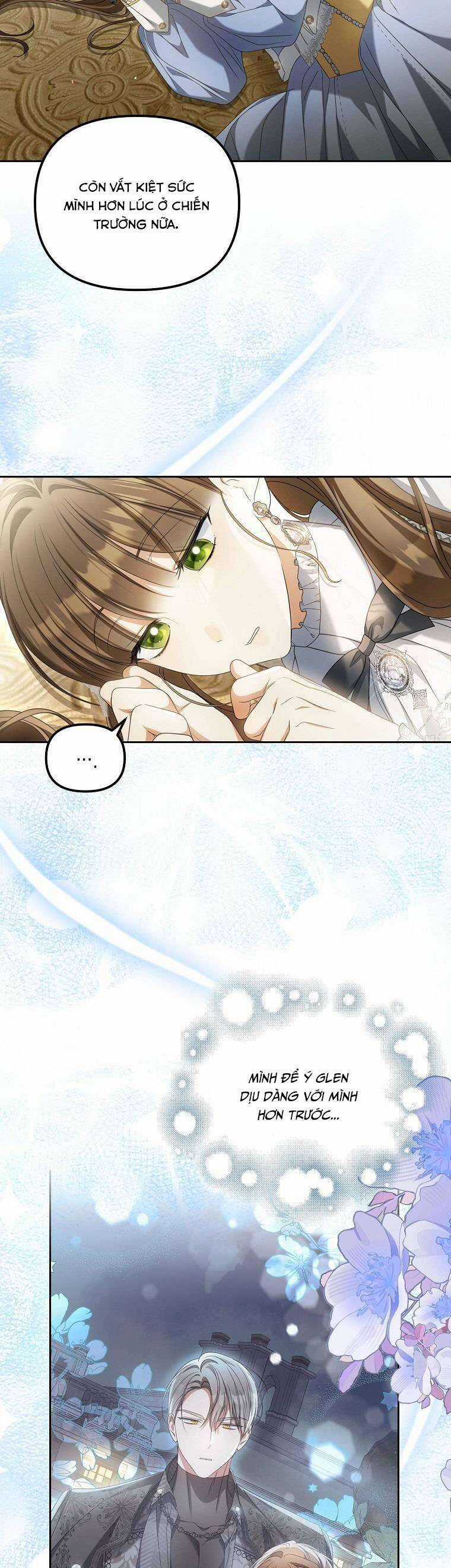 Sao Lại Ám Ảnh Cô Vợ Giả Mạo Quá Vậy? Chương 22 trang 25