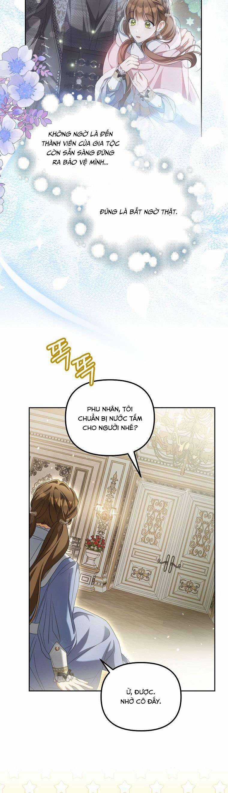 Sao Lại Ám Ảnh Cô Vợ Giả Mạo Quá Vậy? Chương 22 trang 26