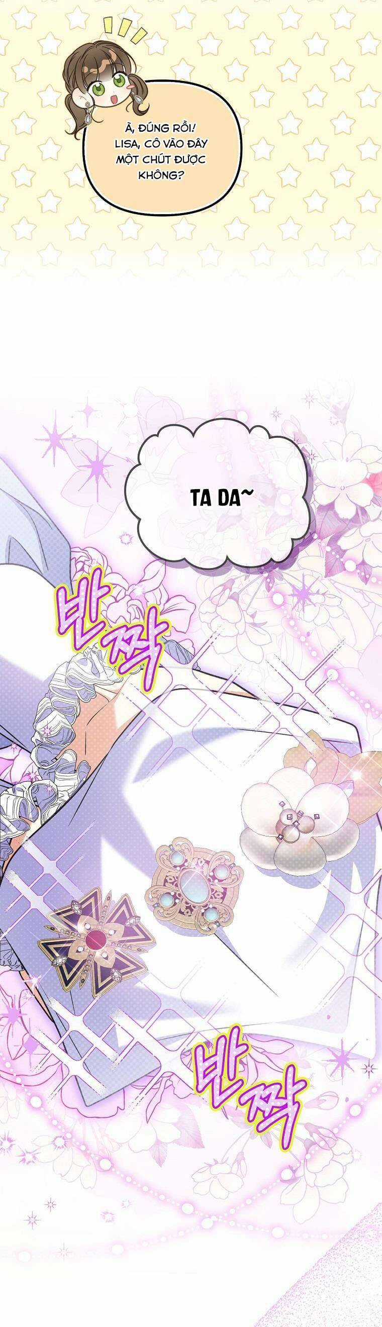 Sao Lại Ám Ảnh Cô Vợ Giả Mạo Quá Vậy? Chương 22 trang 27