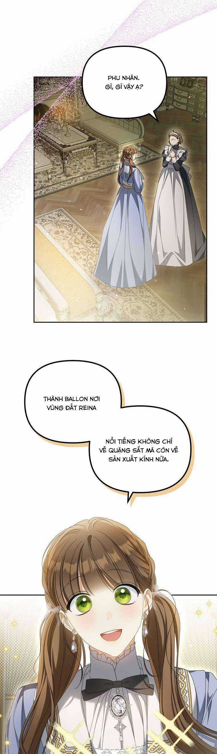 Sao Lại Ám Ảnh Cô Vợ Giả Mạo Quá Vậy? Chương 22 trang 28