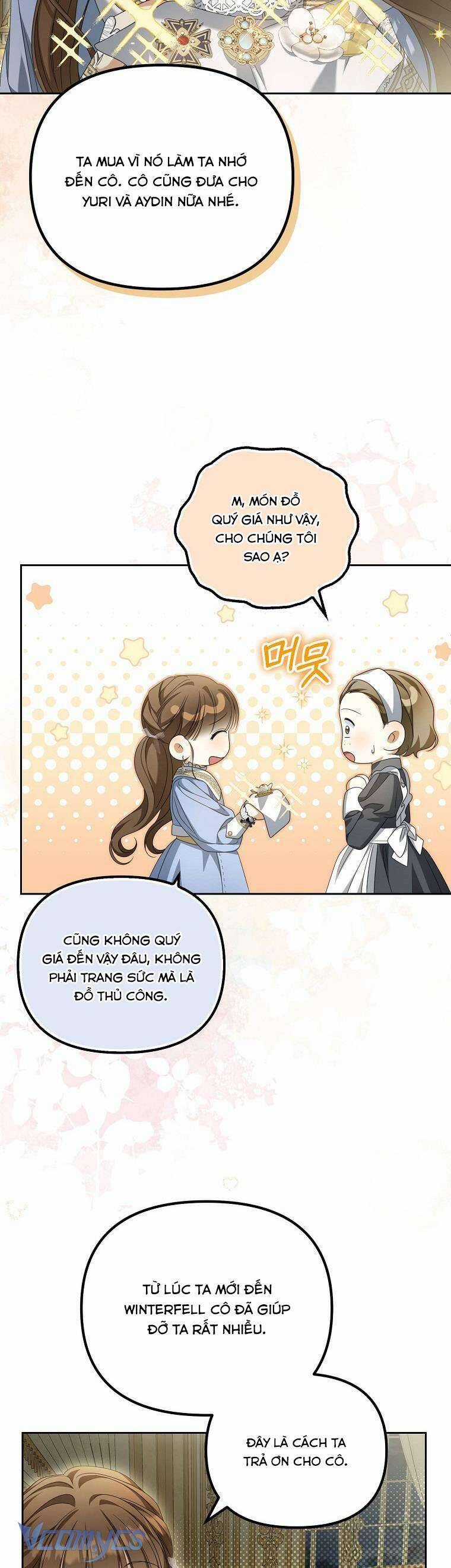 Sao Lại Ám Ảnh Cô Vợ Giả Mạo Quá Vậy? Chương 22 trang 29