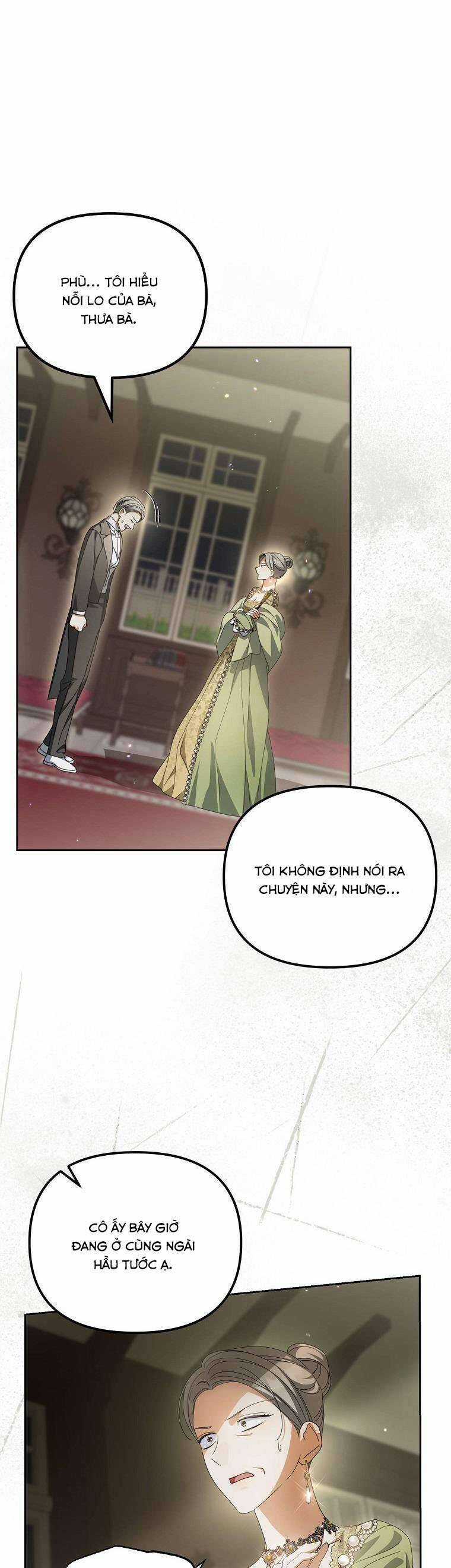 Sao Lại Ám Ảnh Cô Vợ Giả Mạo Quá Vậy? Chương 22 trang 3