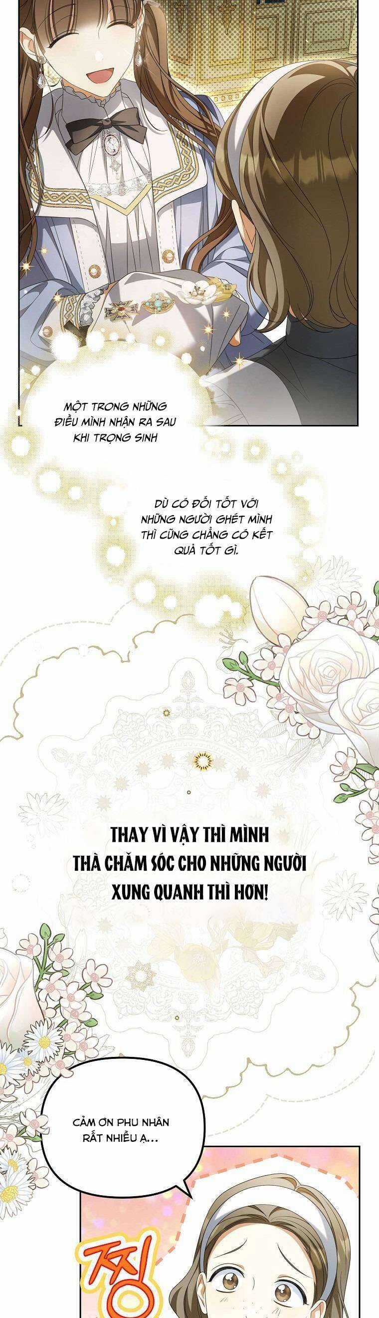 Sao Lại Ám Ảnh Cô Vợ Giả Mạo Quá Vậy? Chương 22 trang 30