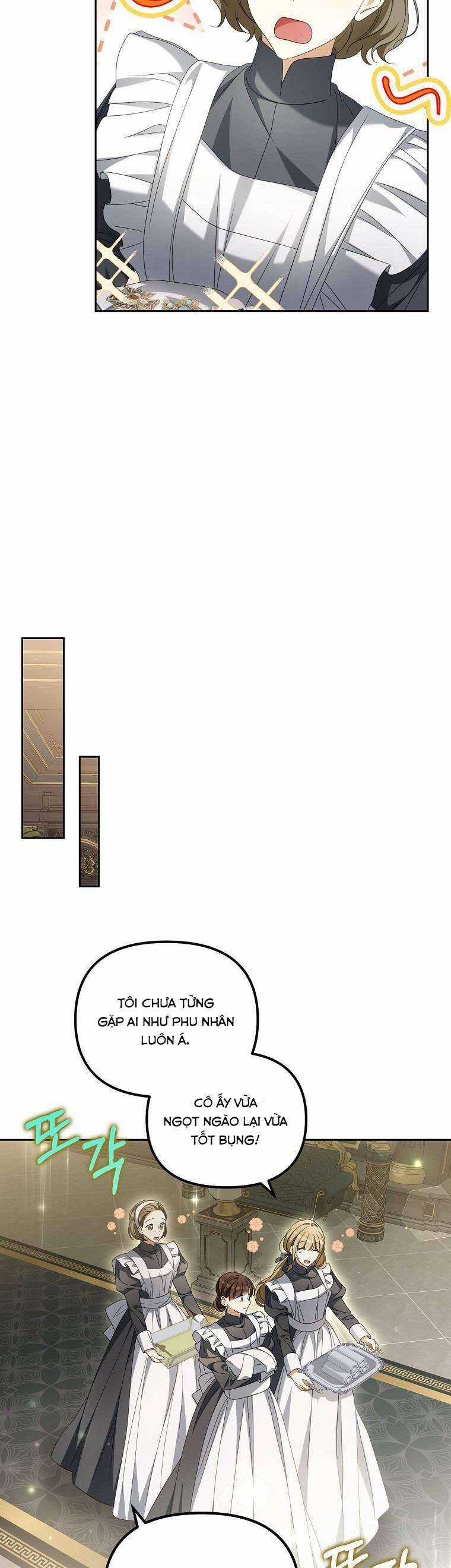 Sao Lại Ám Ảnh Cô Vợ Giả Mạo Quá Vậy? Chương 22 trang 31