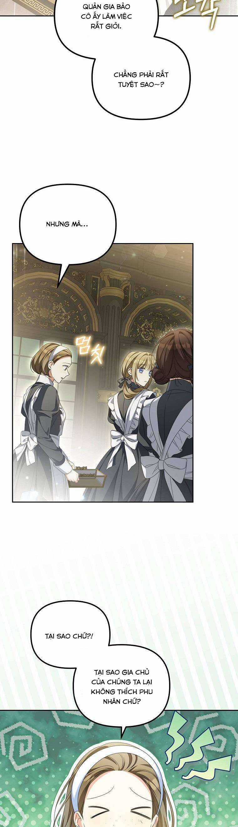 Sao Lại Ám Ảnh Cô Vợ Giả Mạo Quá Vậy? Chương 22 trang 32