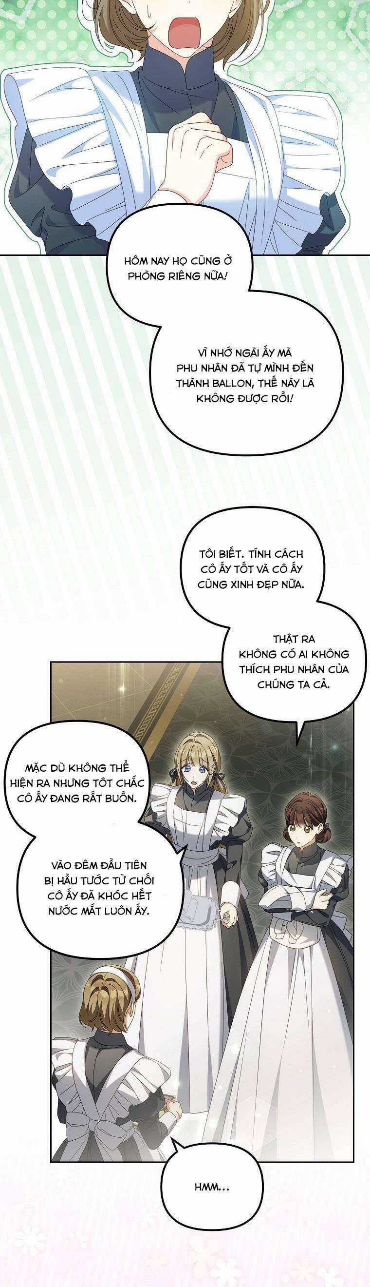 Sao Lại Ám Ảnh Cô Vợ Giả Mạo Quá Vậy? Chương 22 trang 33