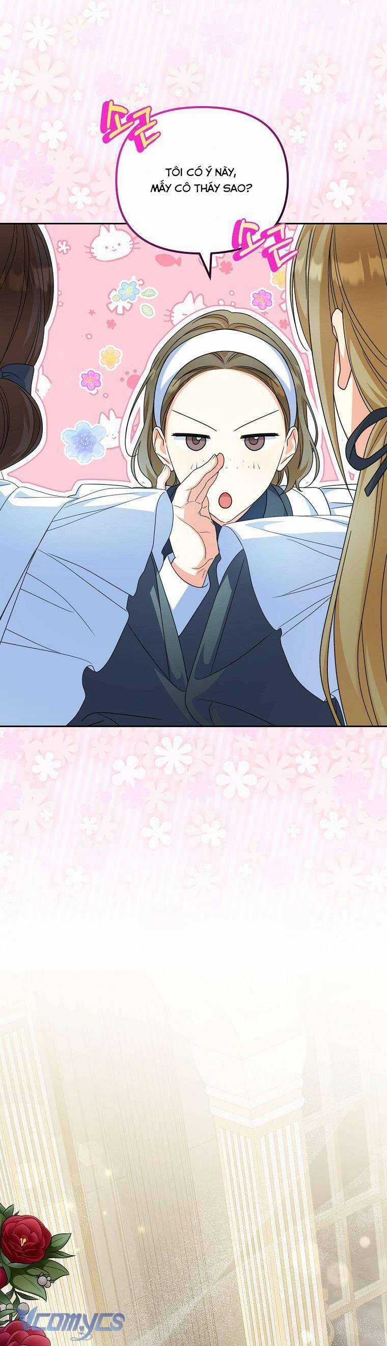 Sao Lại Ám Ảnh Cô Vợ Giả Mạo Quá Vậy? Chương 22 trang 34