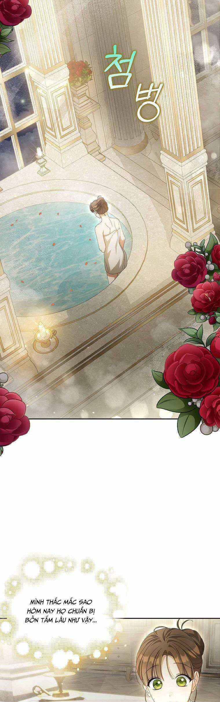 Sao Lại Ám Ảnh Cô Vợ Giả Mạo Quá Vậy? Chương 22 trang 35