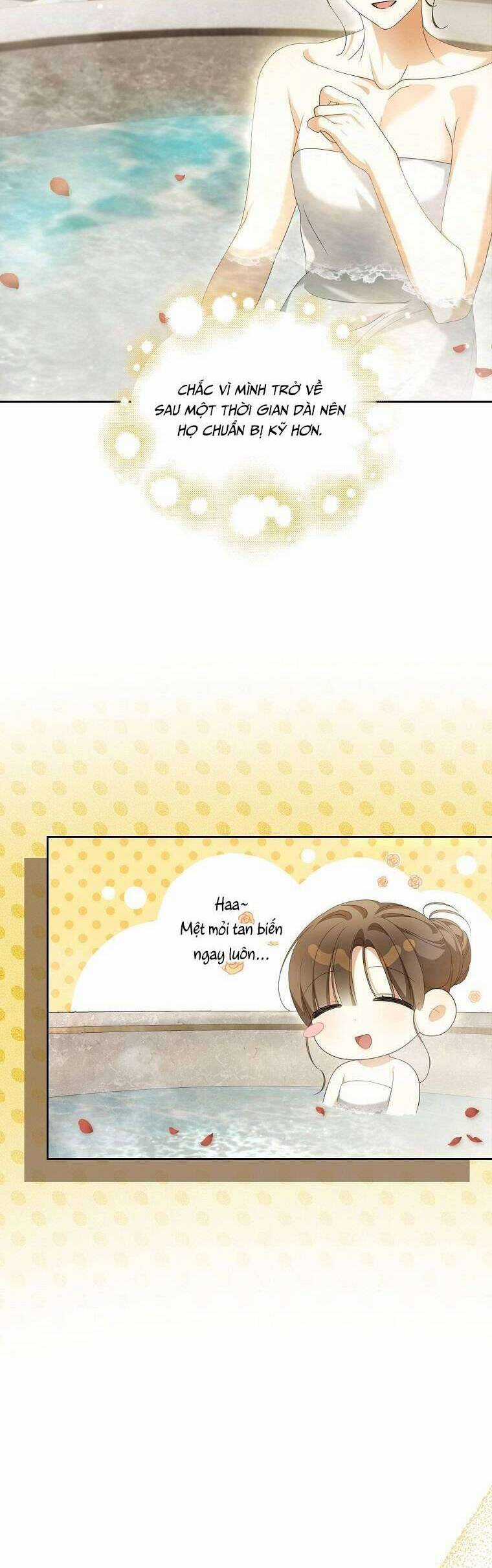 Sao Lại Ám Ảnh Cô Vợ Giả Mạo Quá Vậy? Chương 22 trang 36