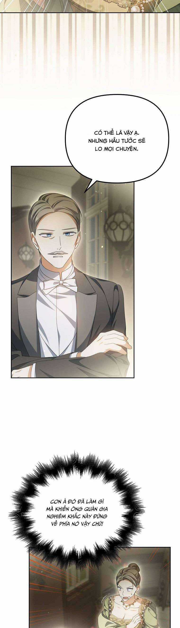 Sao Lại Ám Ảnh Cô Vợ Giả Mạo Quá Vậy? Chương 22 trang 5